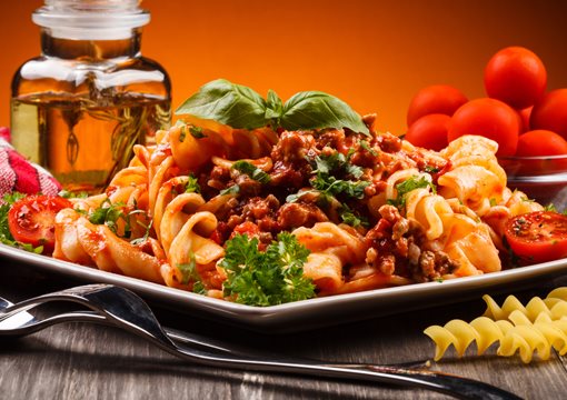 44th Street Pulled Pork Pasta Perfection Recipe