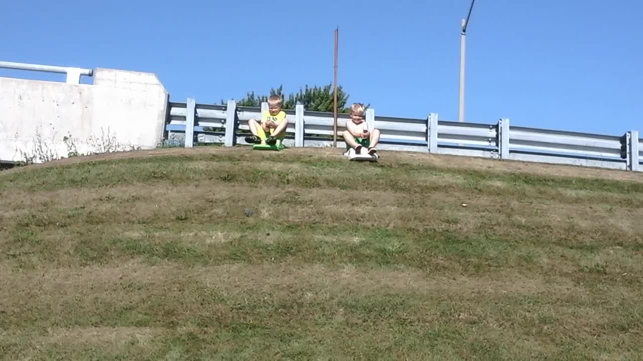 44th Street Time with Family